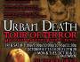 2017 URBAN DEATH: Tour Of Terror