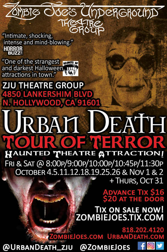 Urban Death Tour of Terror 2019 DTOT-FF 2019-Color-Flyer-4x6-615-48